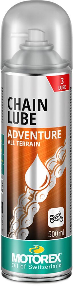 Motorex CHAINLUBE ADVENTURE