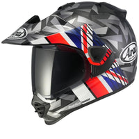 ARAI TOUR-X5 Nation UK Helm