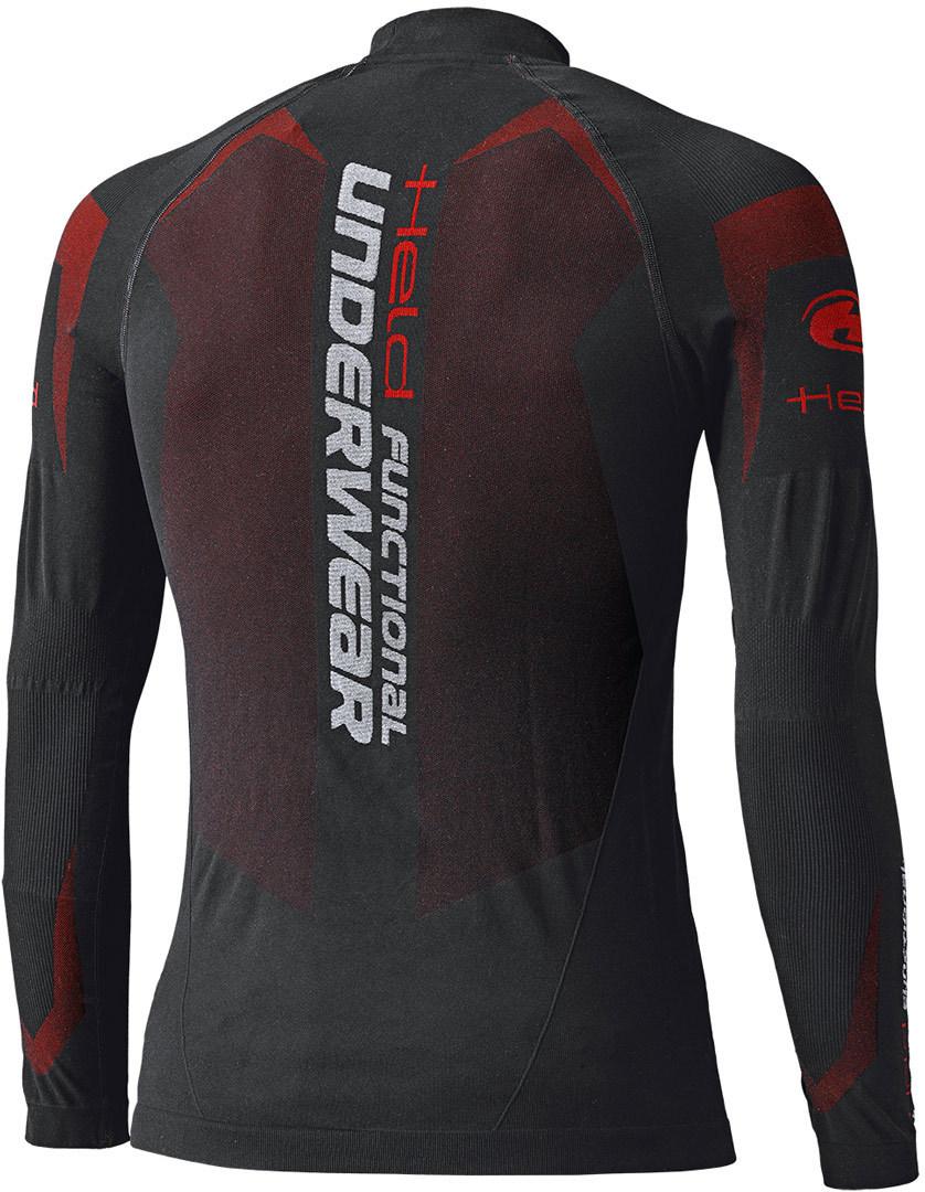 Held 3D Skin Warm Top Damen Funktionsshirt