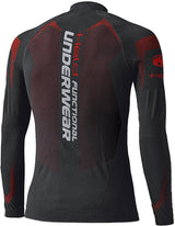 Held 3D Skin Warm Top Damen Funktionsshirt