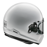 ARAI Concept-XE Solid Helm - Weiss