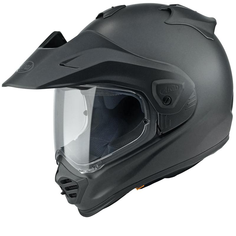 ARAI TOUR-X5 Helm - Matt Schwarz