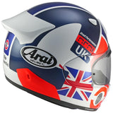 ARAI QUANTIC Nation UK Helm