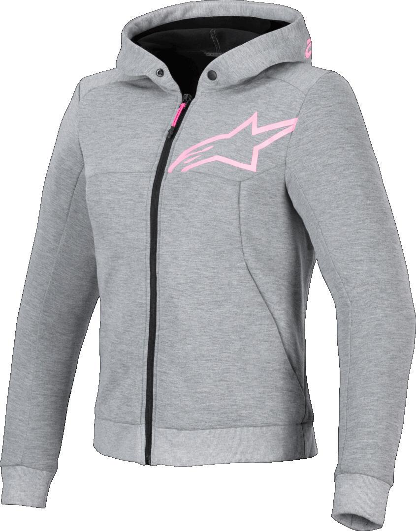 Sweat à capuche femme Alpinestars Stella Chrome Sport