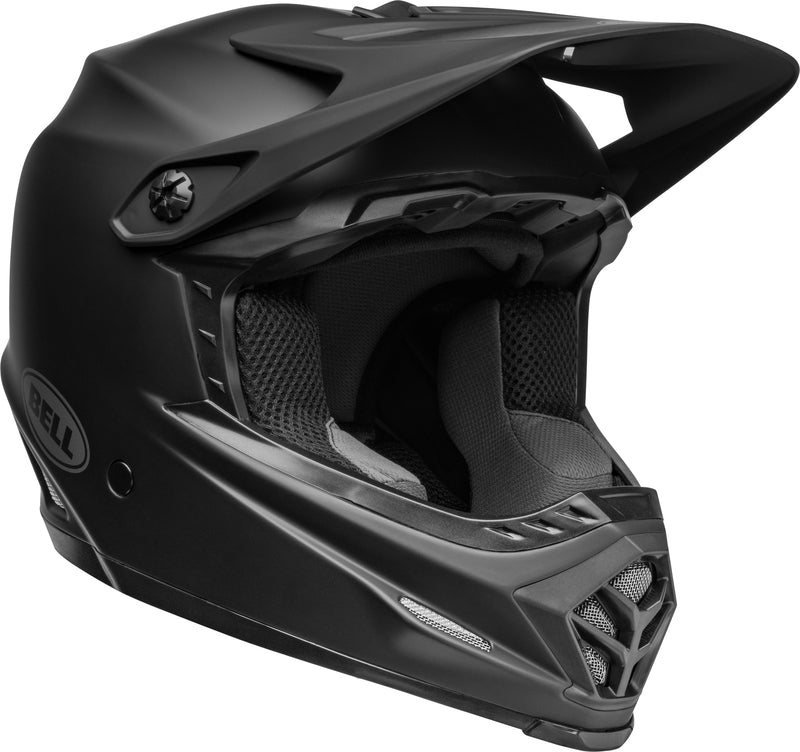 BELL Moto-9 Youth Mips Helm Matte Black S/M
