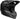 BELL Moto-9 Youth Mips Helm Matte Black S/M