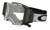 OAKLEY Airbrake MX Race-Ready Roll-Off Goggle