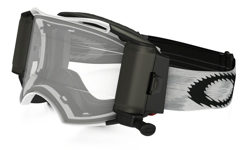 OAKLEY Airbrake MX Race-Ready Roll-Off Goggle