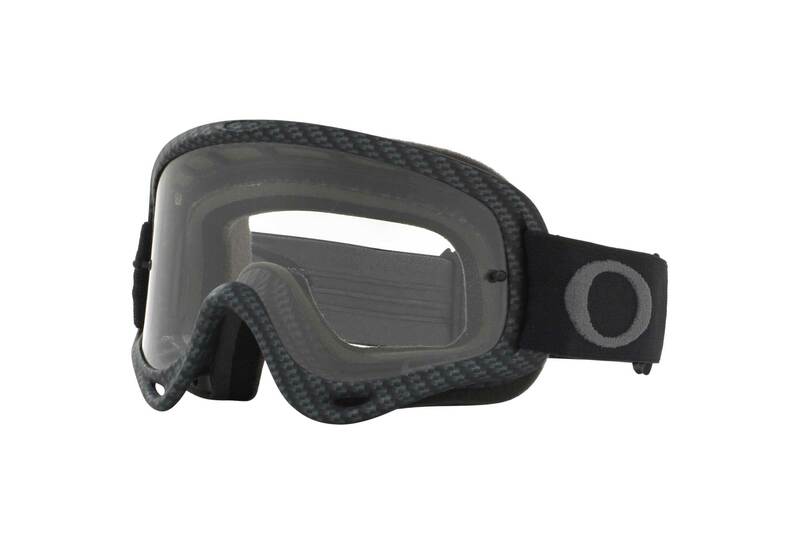 OAKLEY O Frame MX Goggle Matte Carbon Fiber