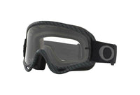 OAKLEY O Frame MX Goggle Matte Carbon Fiber