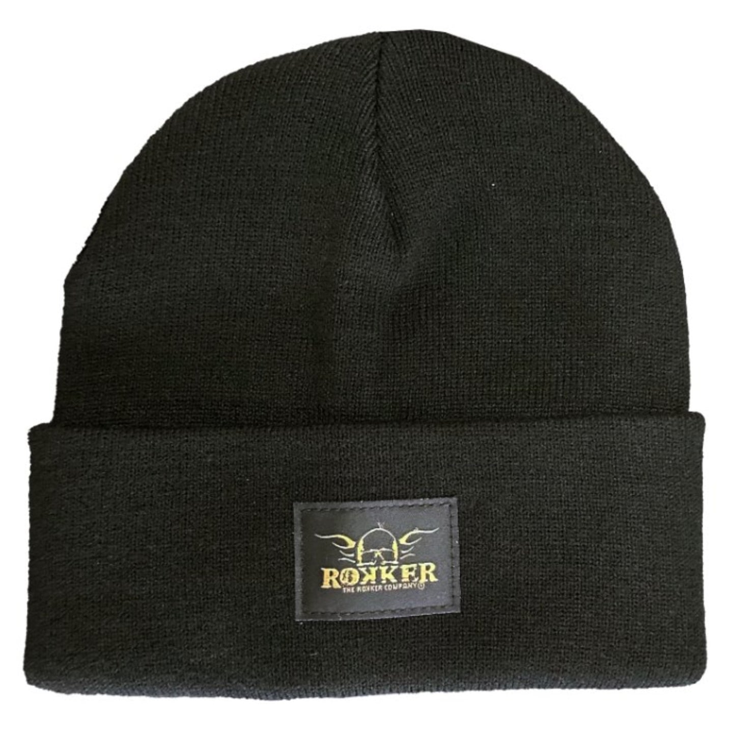 Rokker Frostline Beanie Black