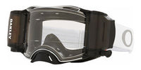 OAKLEY Airbrake MX Goggle Race-Ready Roll-Off Clear Lens