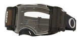 OAKLEY Airbrake MX Goggle Race-Ready Roll-Off Clear Lens