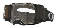 OAKLEY Airbrake MX Goggle Race-Ready Roll-Off Clear Lens