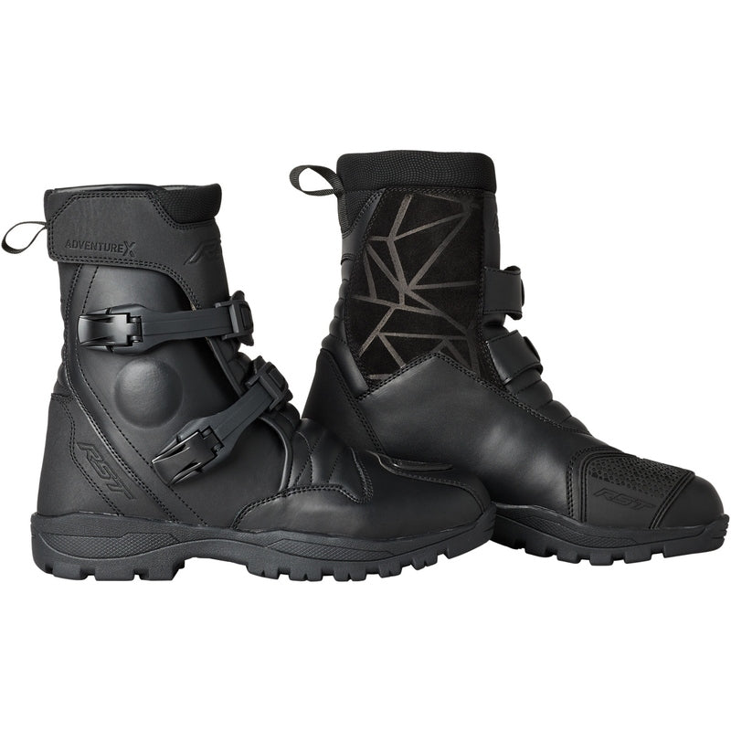 RST ADV-X mid Wasserdichter CE Stiefel