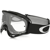 OAKLEY O Frame MX Goggle Jet Black Dark