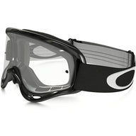 OAKLEY O Frame MX Goggle Jet Black Dark