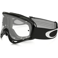 OAKLEY O Frame MX Goggle Jet Black Dark