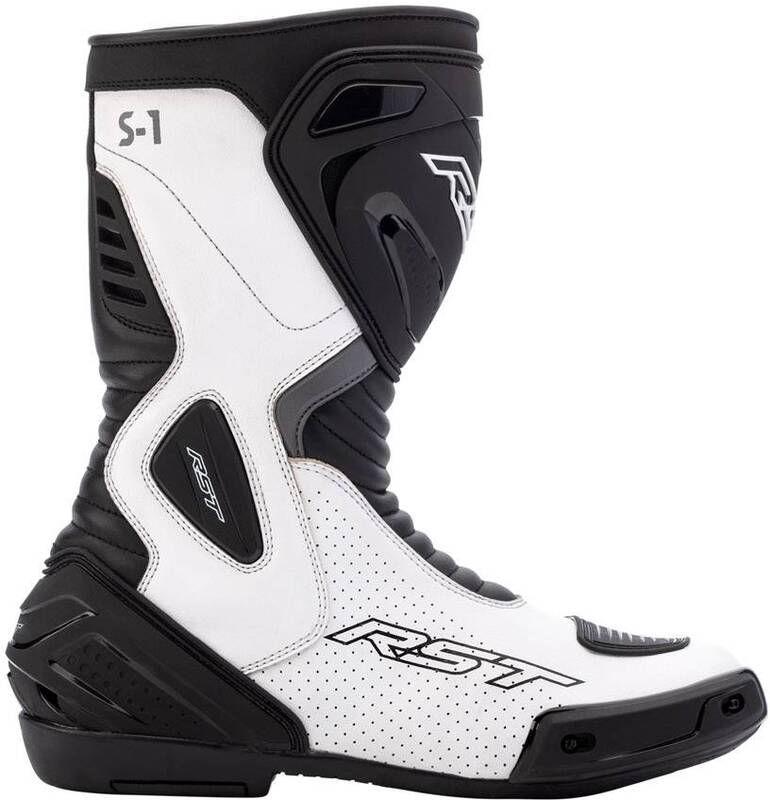 RST S1 Boot