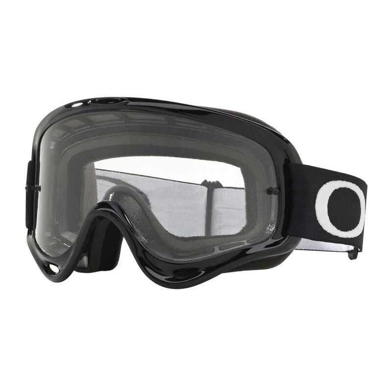 OAKLEY O Frame XS MX Goggle Jet Brille