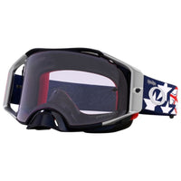 OAKLEY Airbrake MX Brille TLD Red White Blue Wings