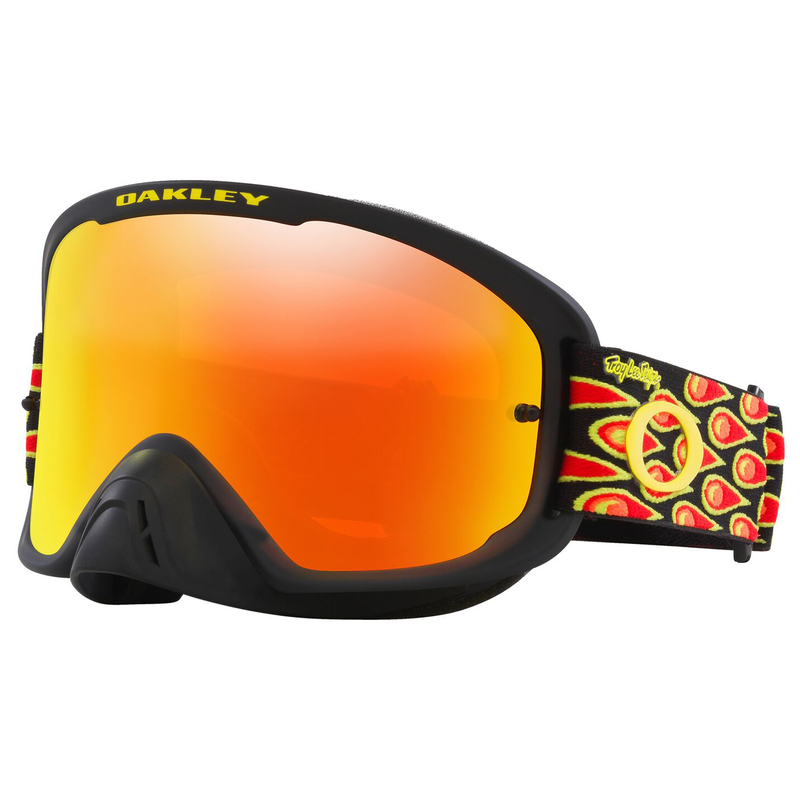 OAKLEY O Frame 2.0 Pro MX Goggle TLD Speed Blubbles