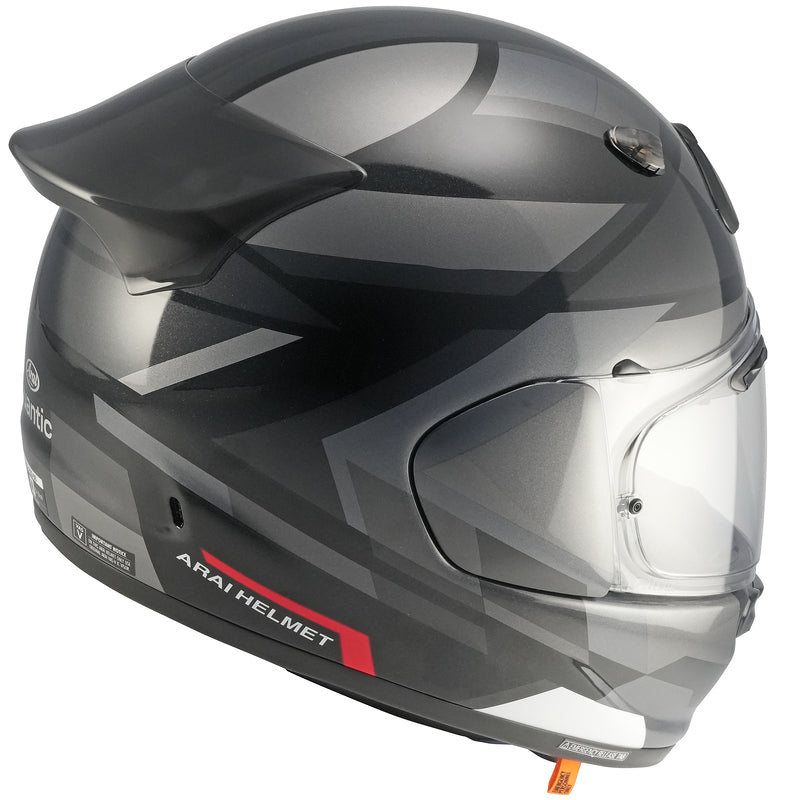 ARAI Quantic Mosaic Integralhelm