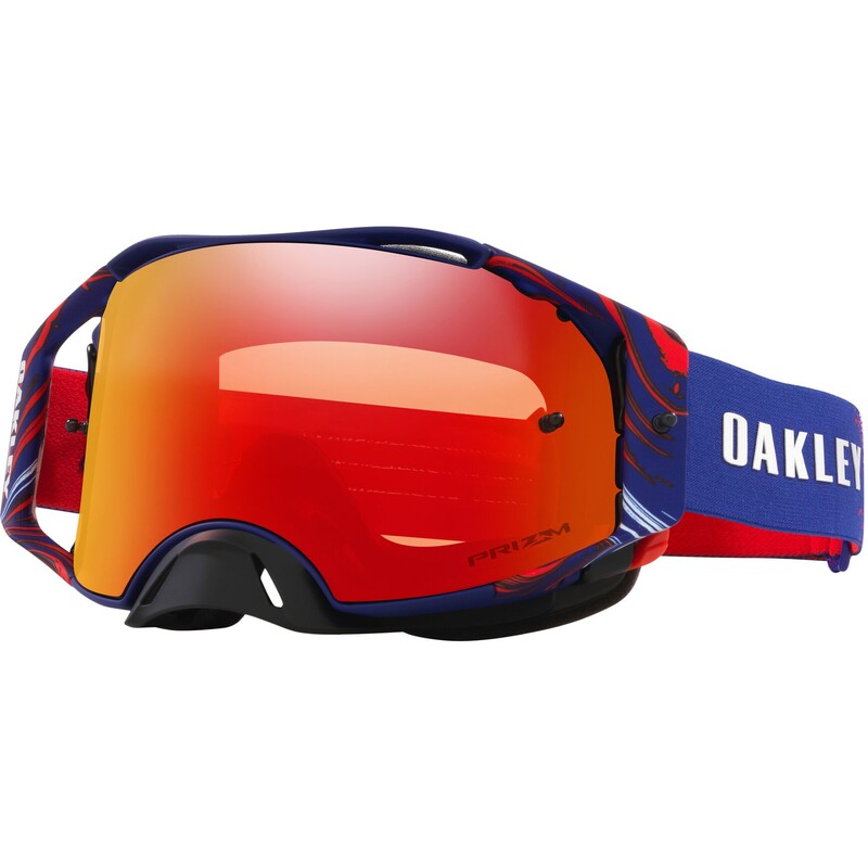 OAKLEY Airbrake MX Goggle - Renaux Signature