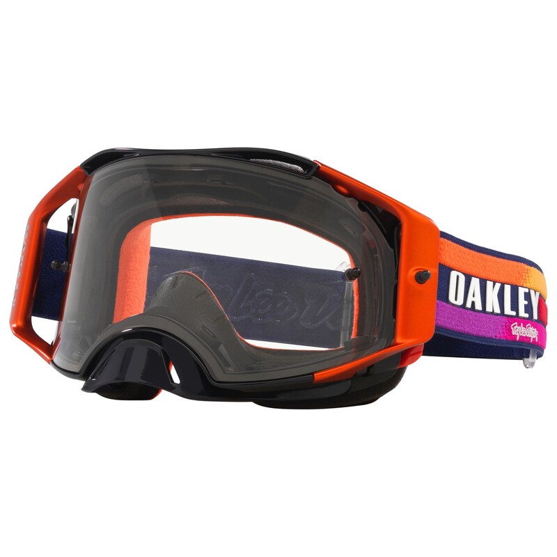 OAKLEY Airbrake MX Goggle - TLD