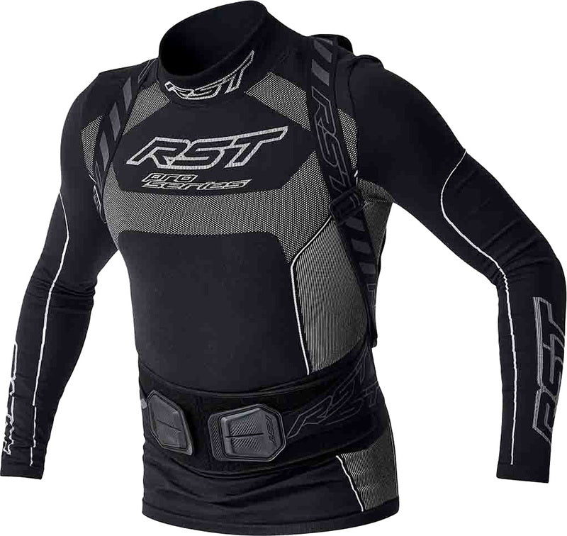 RST Race Dept D3O Back Protector Harness