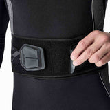 RST Race Dept D3O Back Protector Harness