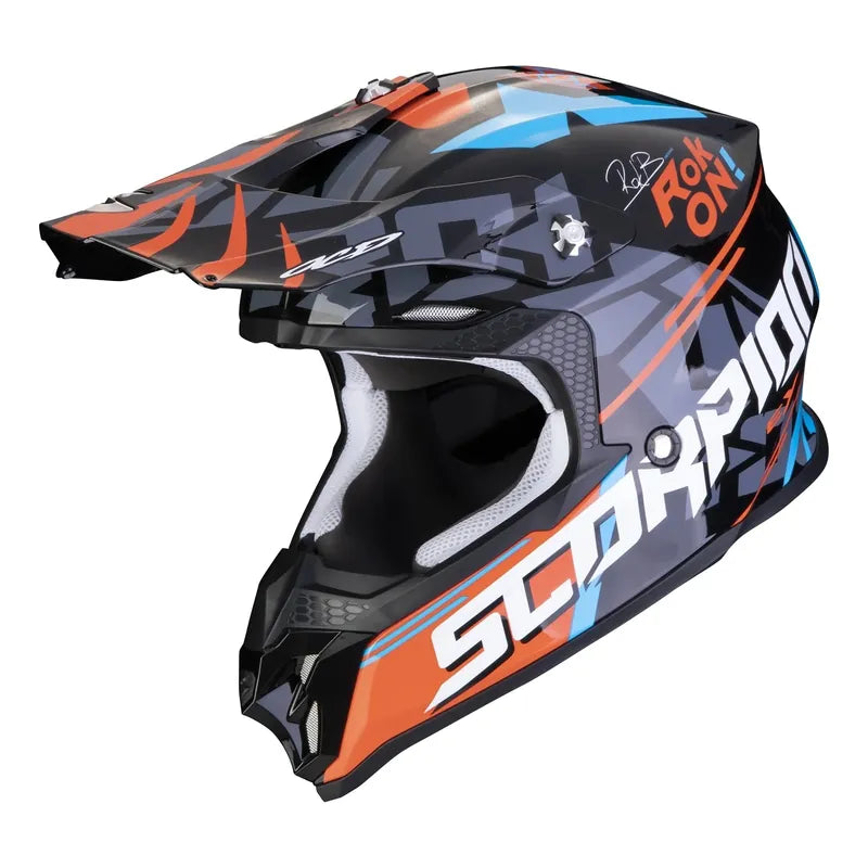 Scorpion VX-16 Air Evo