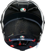 AGV Pista GP RR Carbone Brillant