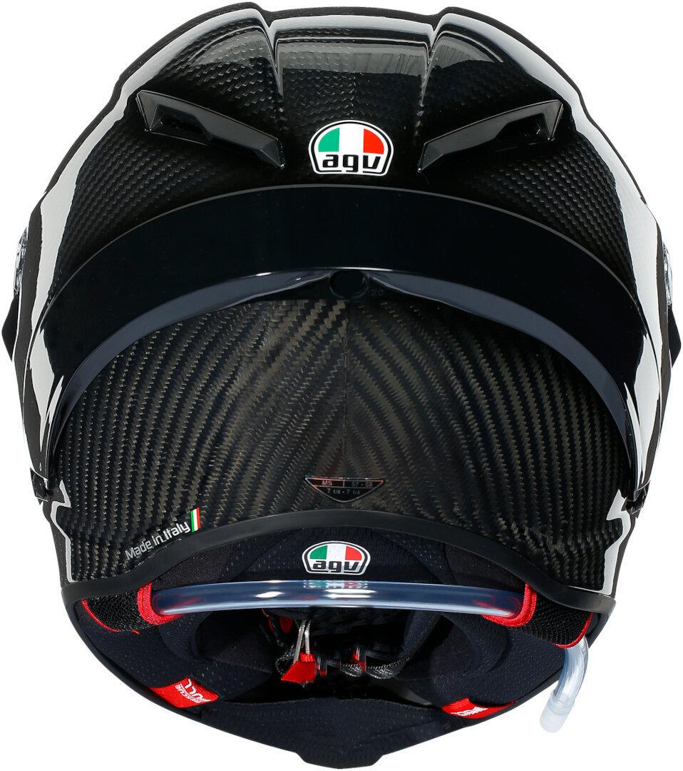 AGV Pista GP RR Carbone Brillant