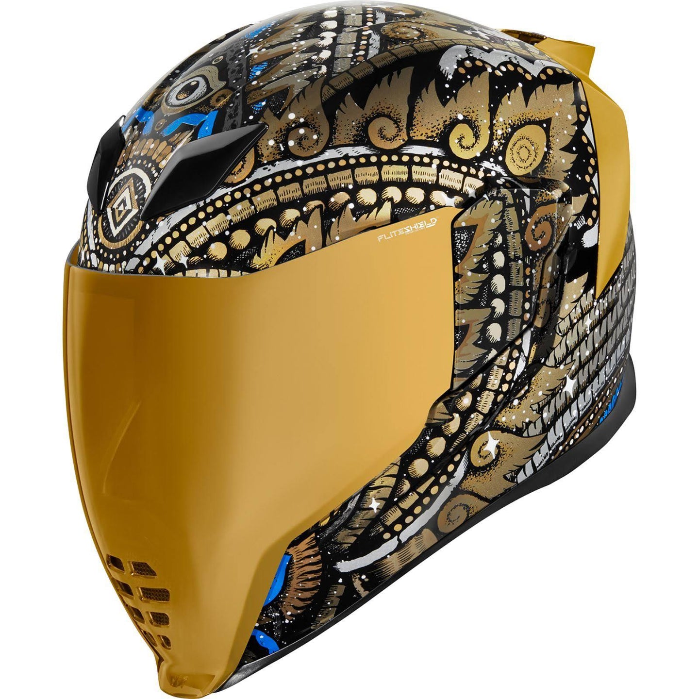 Icon Airflite Daytripper Integralhelm
