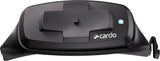 Cardo Packtalk-S Bluetooth Kommunikationssystem Einzelset für Shoei Gen 3 Motorradhelme