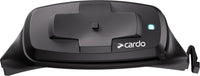 Cardo Packtalk-S Bluetooth Kommunikationssystem Einzelset für Shoei Gen 3 Motorradhelme
