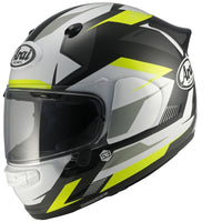 ARAI QUANTIC Supra Helm - Gelb