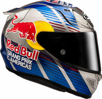 HJC RPHA 12 Red Bull Austin GP II Helm