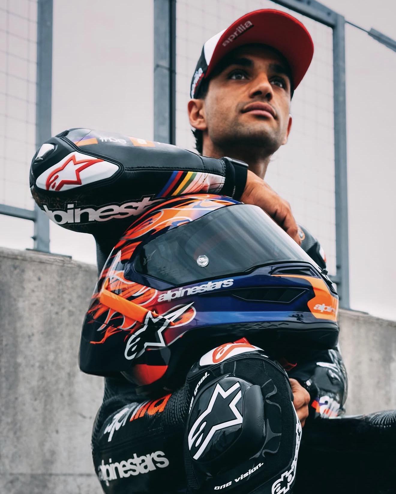 Alpinestars Supertech R10 Martinator Limited Edition Flyte Helm
