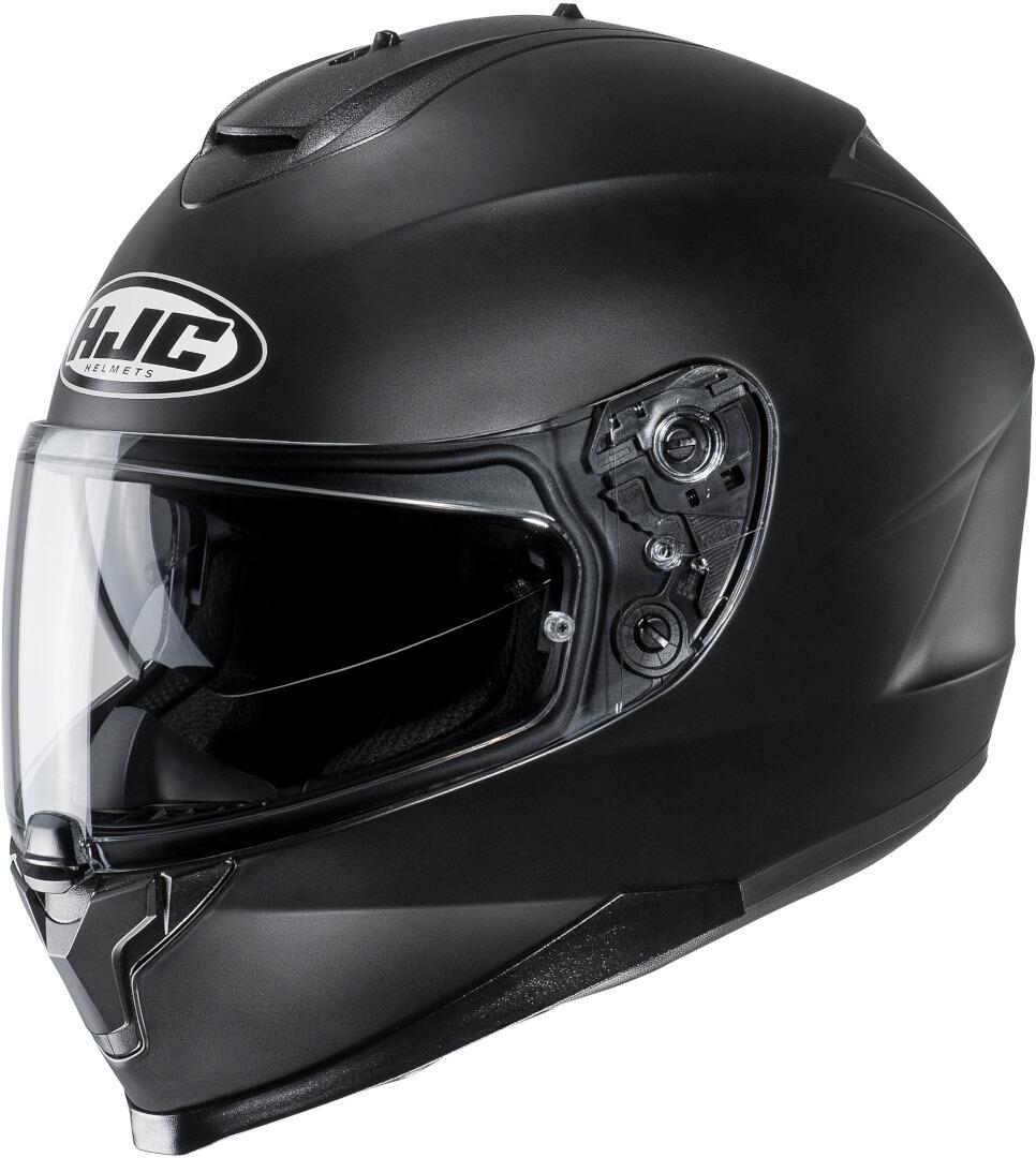 HJC C70N Solid Integralhelm