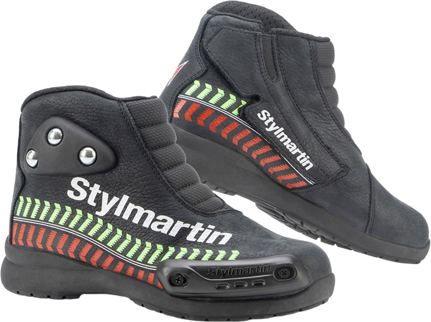 Stylmartin Speed Pro Jugend Motorradschuhe