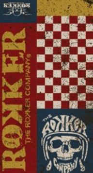 ROKKER Tube Check Skull