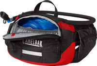 CAMELBAK Glide Hydration Belt Black/Red 1.4 L Backpack,