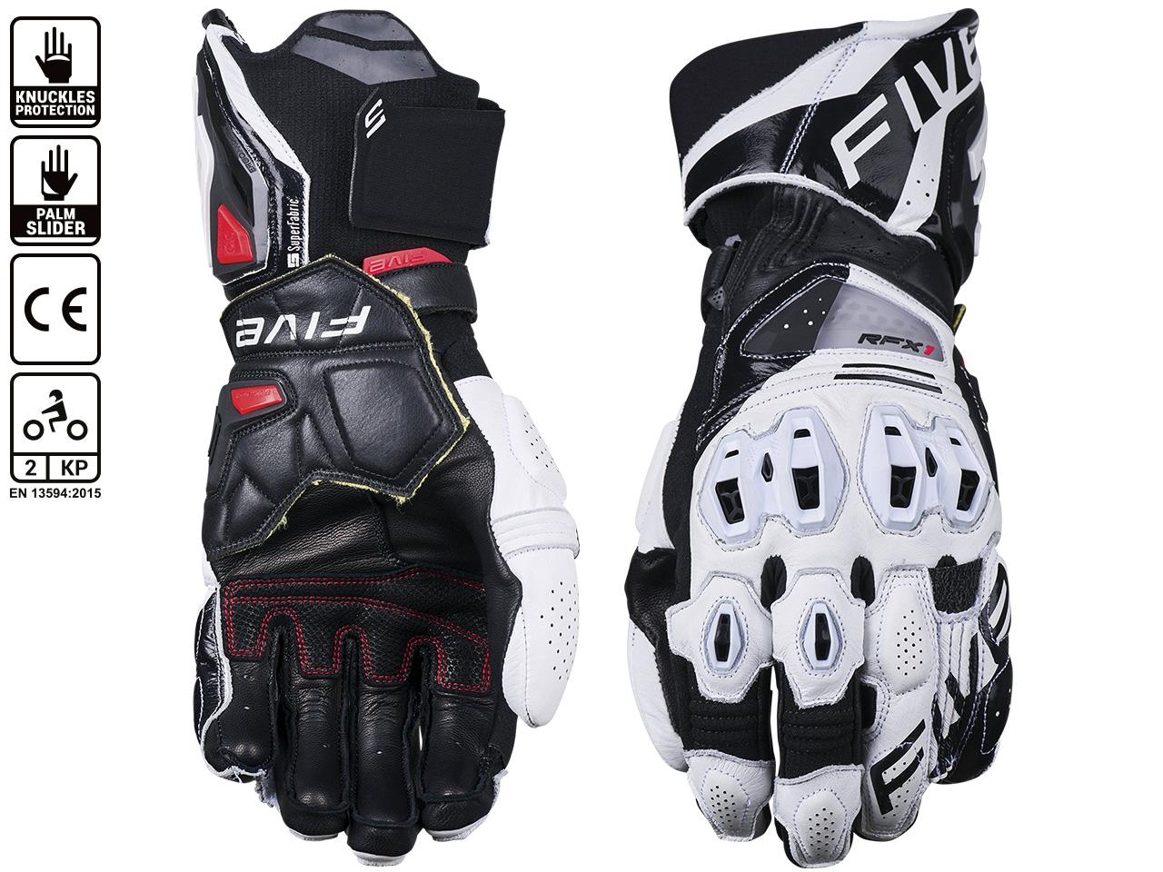 Five RFX1 Evo Gloves