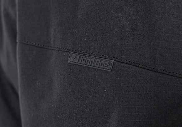 John Doe XTM® Hoodie  Rip Stop Black
