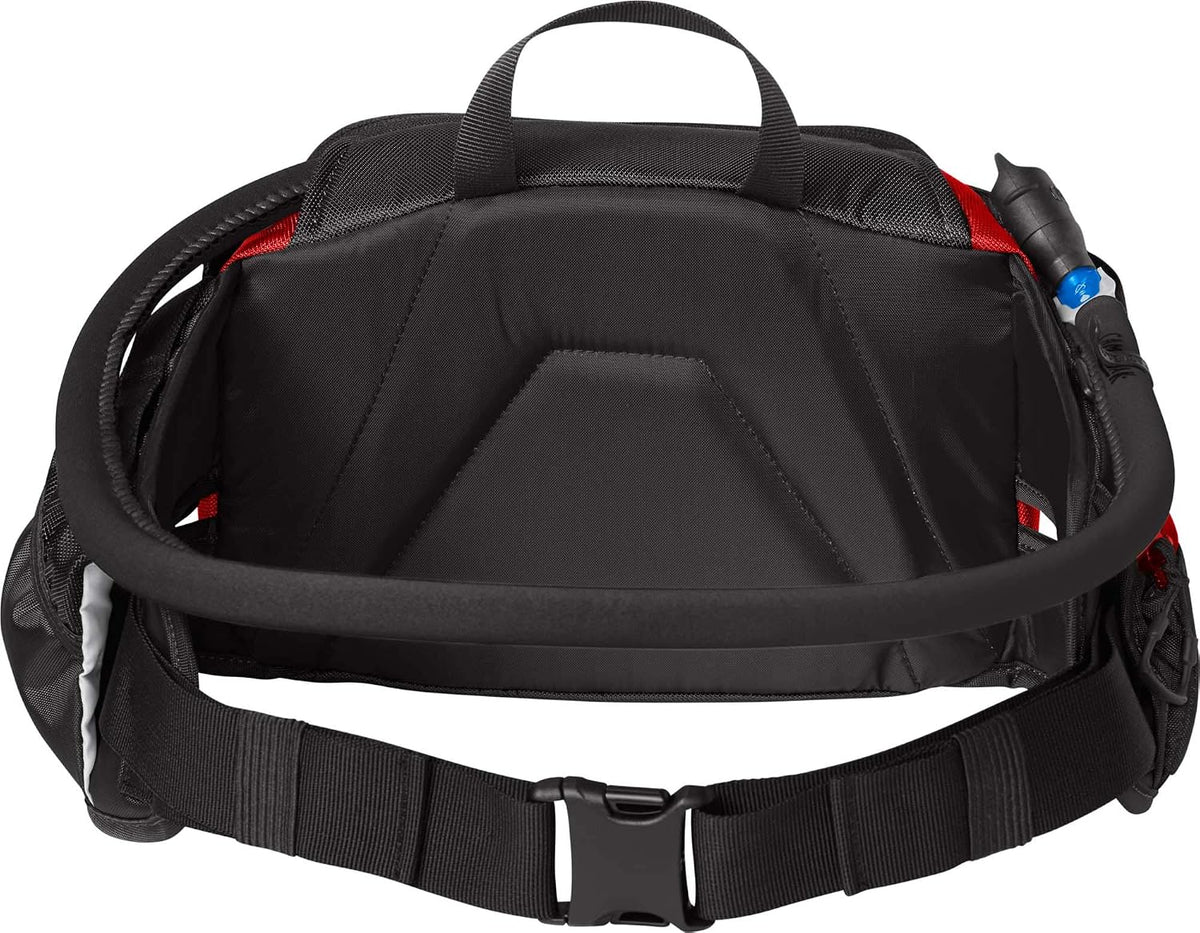 CAMELBAK Glide Hydration Belt Black/Red 1.4 L Backpack,