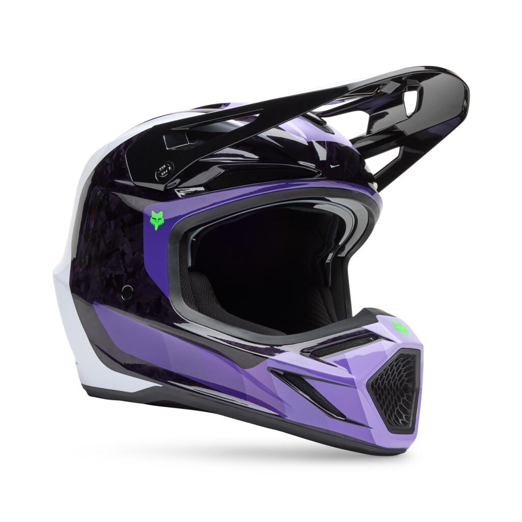 Fox V3 RS Solid