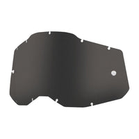 Lentille de remplacement fumée pour Strata, Accuri, Racecraft Uni
