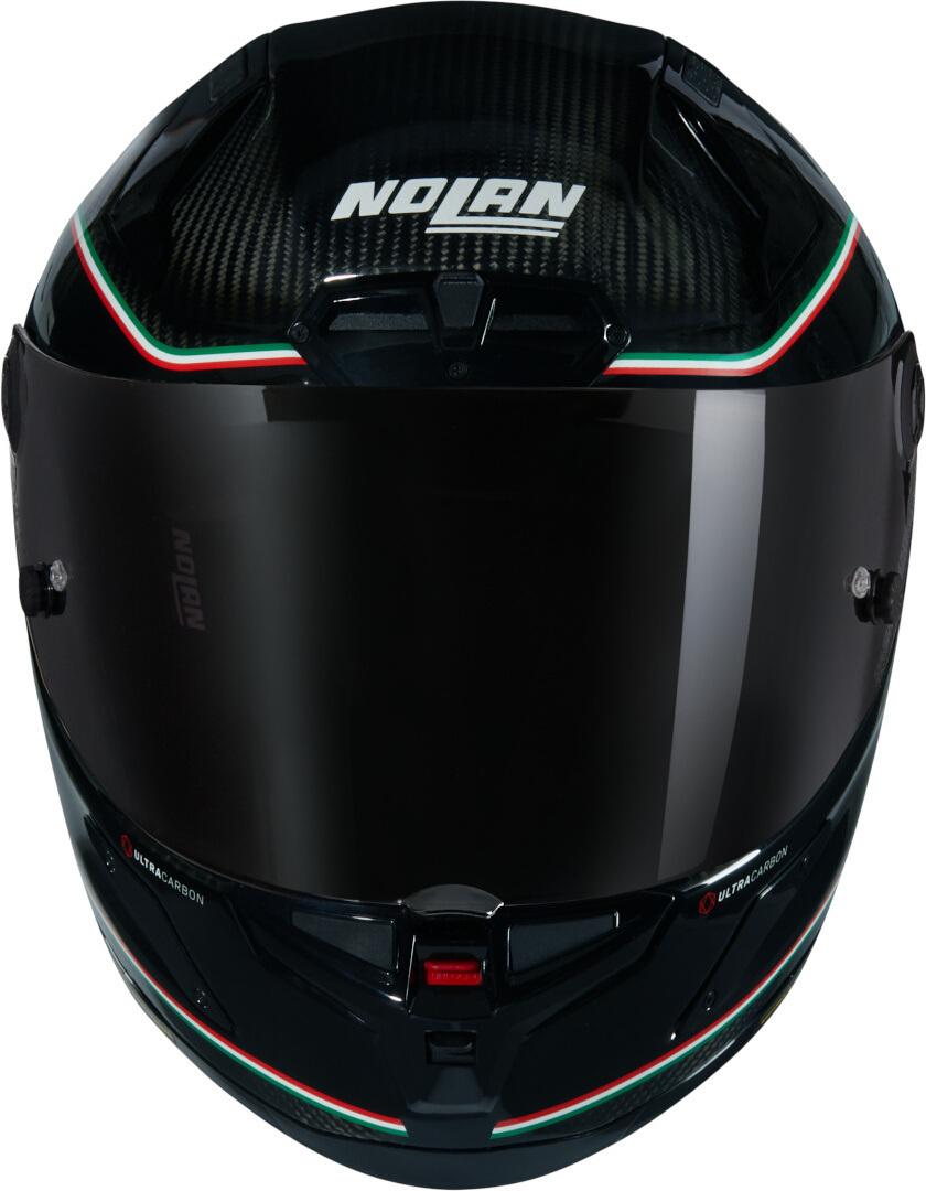 Nolan X-804 RS Ultra Carbon Asso Di Picche Helm